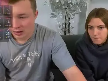 ollistiw — Current Goal: Topless at 200 tokens -- Next Goal: Masturbate pussy -- Hi gents! Olli has a toy, try tip22446688, it makes her scream and receive pleasure;) #couple #teen #deepthroat #cum