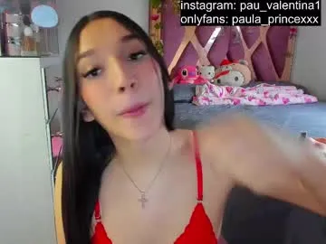 paula_princexxx on Chaturbate