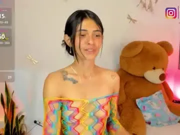 princessluna_14 on Chaturbate