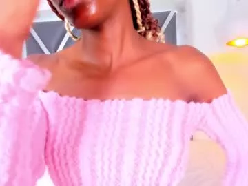ririblonde on Chaturbate 