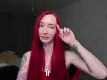 roxy_silver on Chaturbate