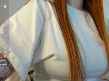 roxy_sunny — GOAL: Play nipples [38 tokens remaining] Today in my show there will be a fact car come in and try it #bigboobs #teen #redhead #bigass #lovense Roxy GMT+2 Mon 10 AM - 4 PM,Tue 10 AM - 4 PM, Wed 10 AM - 4 PM, Thur 10 AM - 4 PM, Sat 10 AM - 4 PM, Sun 10...