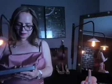 samantha_mature56 on Chaturbate 