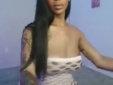 samanthaporsha on Chaturbate 
