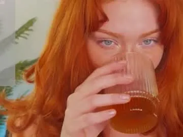 sanda_red — GOAL: topless 20 min +tickle nipples with a feather [373 tokens remaining] Welcome to the room of fantasies and pleasure ...^3 #new #puffynipples  #smalltits #redhead #bigpussylips