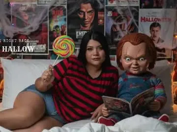 sandy_rivas — Current Goal: SPANK AND BOUNCE MY ASS at 80 tokens -- Next Goal: SPREAD MY ASS, RUB MY ASSHOLE -- TRICK OR TREAT?HOT PUMPKIN #latina #anal #asian #fuckmachine #bigass