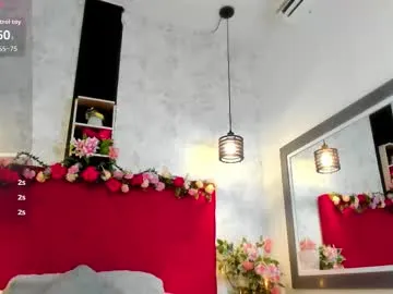 sarahescobarr on Chaturbate 
