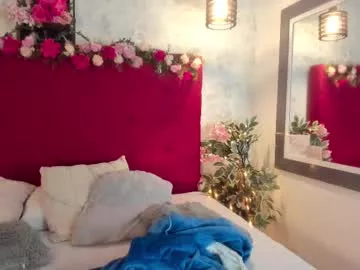 sarahescobarr on Chaturbate 