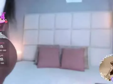 saramonroe1 on Chaturbate 