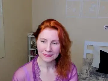 seductive_foxy_ — Sensuality is my key - Naked party  - #bigboobs #hairy #milf #redhead #squirt