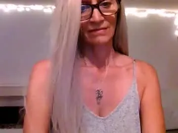 shamanwoman — Get to 20,000 tokens [17500 tokens remaining] #milf, #mature, #blonde