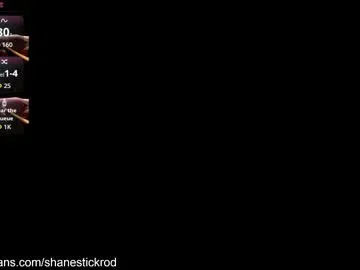 shanestickrod — Shoulder Day! Cum Goallll! AHHHH(Cum at goal) [93 tokens left] #lovense #Edge #weird #music #muscle