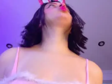 sophie_clairen on Chaturbate