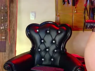 sophie_clairen on Chaturbate