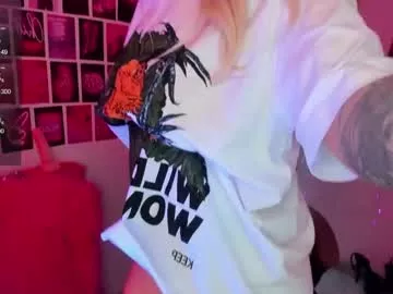 sparklemona on Chaturbate