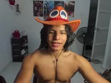 spideychill — GOAL: Cum show at goal  [1800 tokens remaining] Hope u Enjoy! PVT is open #findom #muscle #latino  #NEW #bigcock