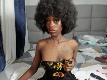 suhaila_suu — EPONGE TA SOIF AVEC MON JUS - Multi Goal: double penetration [5000 tokens left] #ebony #french #mature #skinny #asian