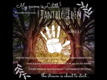 tantric_eden_ — do you dare disturb the universe... || edging @ 33G ||  #lovense #bigboobs #hairy #german #raconteur #intimate #natural