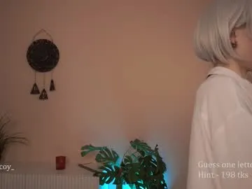 tatacoy on Chaturbate 