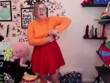 ten_tickle_pixie — Spookathon Day 9. 20tk wheel spins  /tipmenu /toymenu  #lush #bush #natural #curvy #cosplay -- Current Goal: 10 wheel spins at 500 tokens -- Next Goal: Under Velmas magnifying glass [500 tokens to g