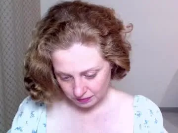 theladysblush — #redhead #natural #mature #british #new