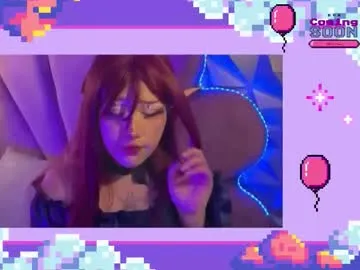 toky_doll — GOAL: oil ass *   [77 tokens remaining]   rawr.  (  --- * *//  fav tip:  11 , 111, 666, 1111, 6666. #anal #ahegao #deepthroat  #goth #anime
