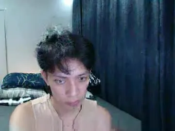 urpinoyasianx — want to feel you inside me! wild in bed ! cum show - Goal: cumshow #asian #bigcock #cum #lovense #dildo #femboy #smoke #ridedildo #suckdildo #master #slave #traveller #ass