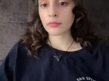 wonderland_stia — Hello, I'm glad to see you! Goal:tease// #skinny #18 #shy #natural #tease [333 tokens remaining]