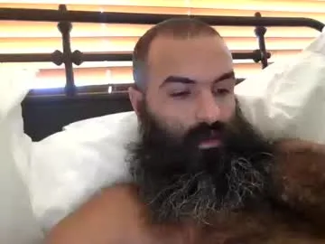 woof_wolf37 — #arab #daddy #hairy #beard #findom