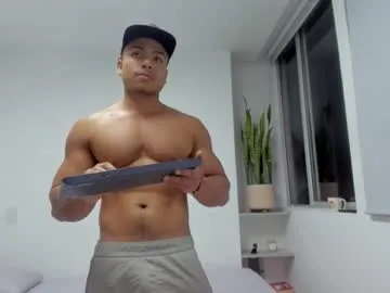 xavier_colleman on Chaturbate