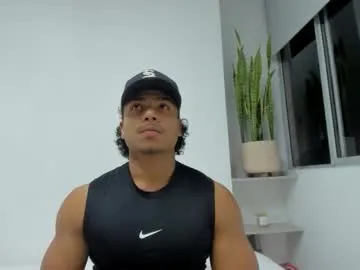 xavier_colleman on Chaturbate