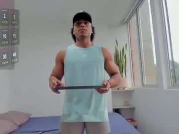 xavier_colleman on Chaturbate