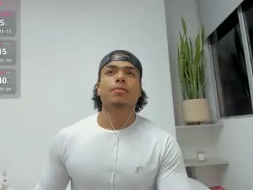 xavier_colleman on Chaturbate