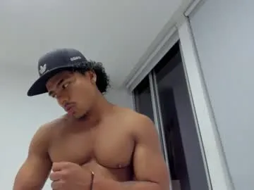 xavier_colleman on Chaturbate