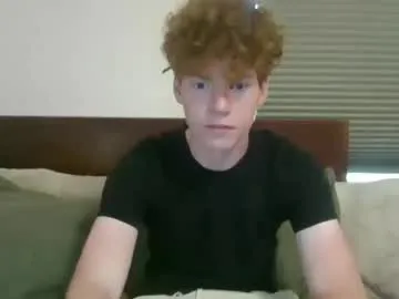 xxginger_ on Chaturbate 