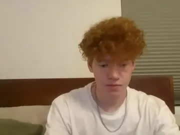 xxginger_ on Chaturbate 