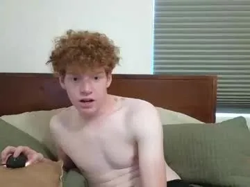 xxginger_ on Chaturbate 