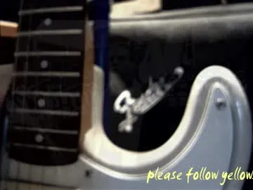 yellowsnakes on Chaturbate