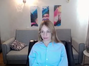 your_crush_12 — GOAL: Defile [10 tokens remaining] Welcome to my room! #smalltits #blonde #shy #milf #glasses