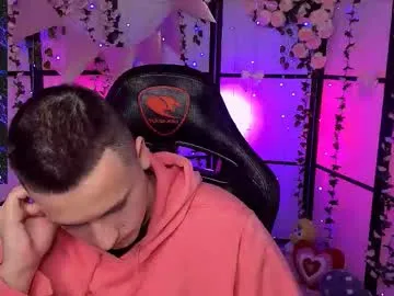 zackhandsome — GOAL: GET NAKED [443 tokens remaining] Check my bio! #cum #new #18 #bigcock #cute