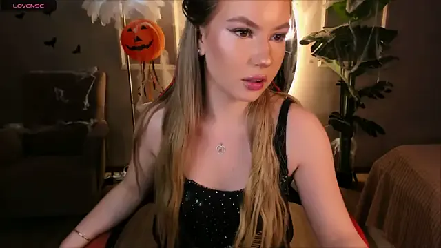 _BellaClark — suck finger with eyes contact