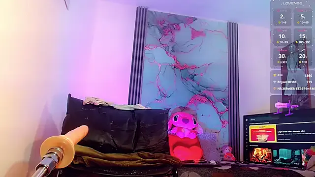 _ChanellR_ — Hello, good morning, my goddess, how sex