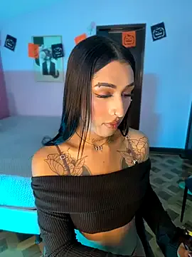 _Denisse444 — fuck ass glass dildo