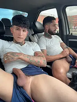 _Tomy08calderon — Lower the car window and we  masturbate