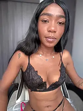AlanaDoll — Oil All My Body  and topless