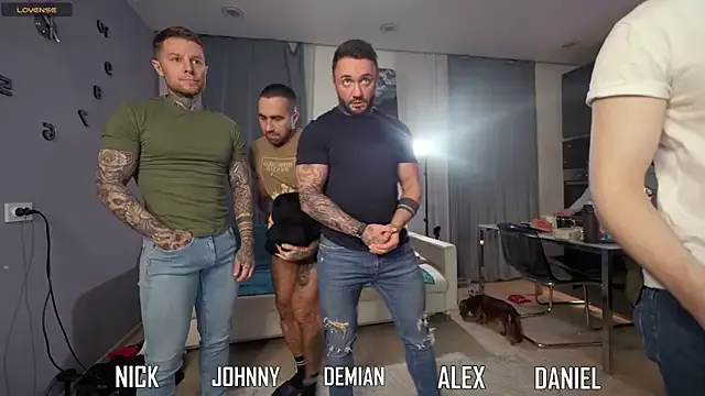 Alex_xxx — kiss hair dick