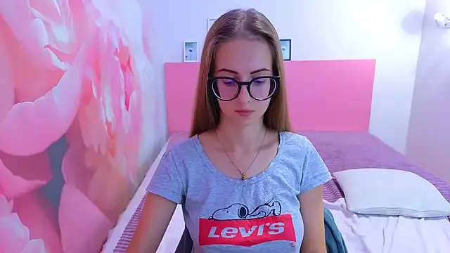 AliceAdams — put on stockings