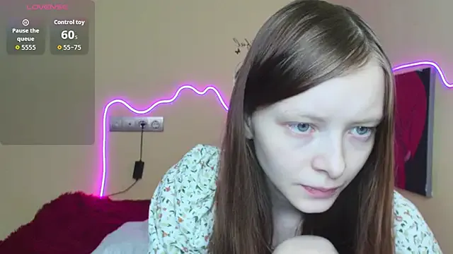 AliceHaris — Eyes contact
