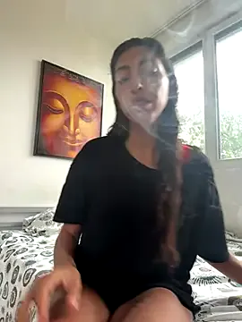 Amani_thewolf on StripChat 