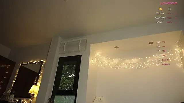 Amylittlestar — crazy cum show